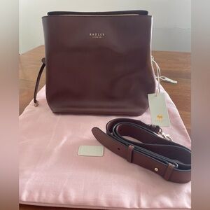 Radley London Dark Brown Shoulder Bag